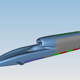 Illustration for article titled Imagine these car drawings going 1,000 mph